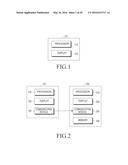 METHOD FOR CONFIGURING SCREEN, ELECTRONIC APPARATUS, AND STORAGE MEDIUM diagram and image