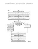 Systems and Methods for Editing a File in a Non-Native Application Using     an Application Engine diagram and image