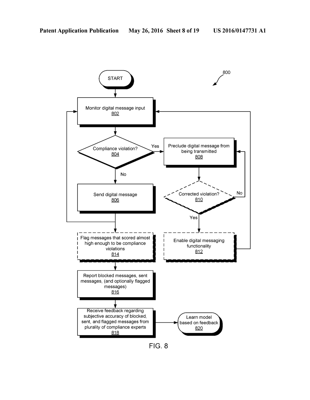 MESSAGE SENTIMENT ANALYZER AND FEEDBACK - diagram, schematic, and image 09