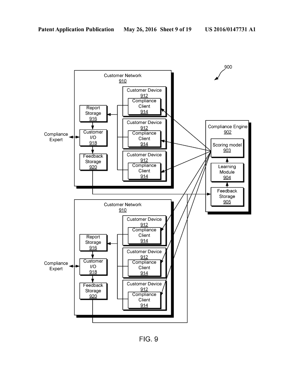 MESSAGE SENTIMENT ANALYZER AND FEEDBACK - diagram, schematic, and image 10