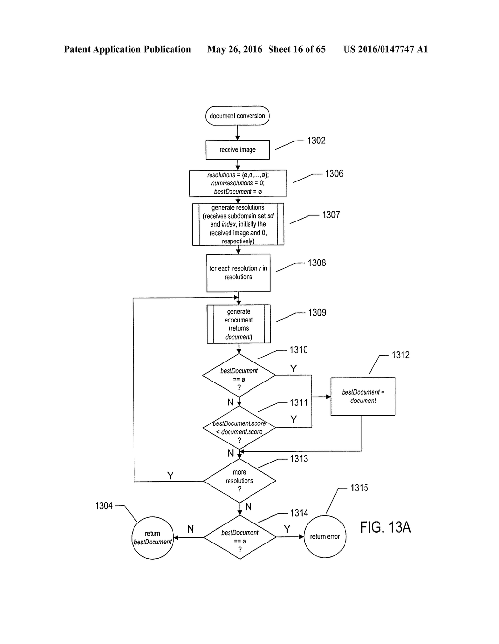 METHODS AND SYSTEMS THAT BUILD A HIERARCHICALLY ORGANIZED DATA STRUCTURE     CONTAINING STANDARD FEATURE SYMBOLS FOR CONVERSION OF DOCUMENT IMAGES TO     ELECTRONIC DOCUMENTS - diagram, schematic, and image 17