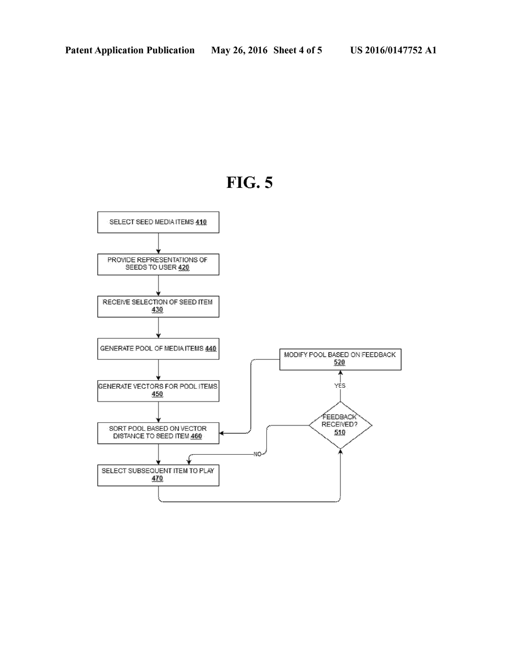 USER-SPECIFIC MEDIA PLAYLISTS - diagram, schematic, and image 05