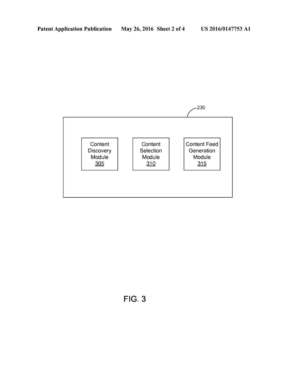 Suggesting Content for Discovery Based on User Interests and Authorship - diagram, schematic, and image 03