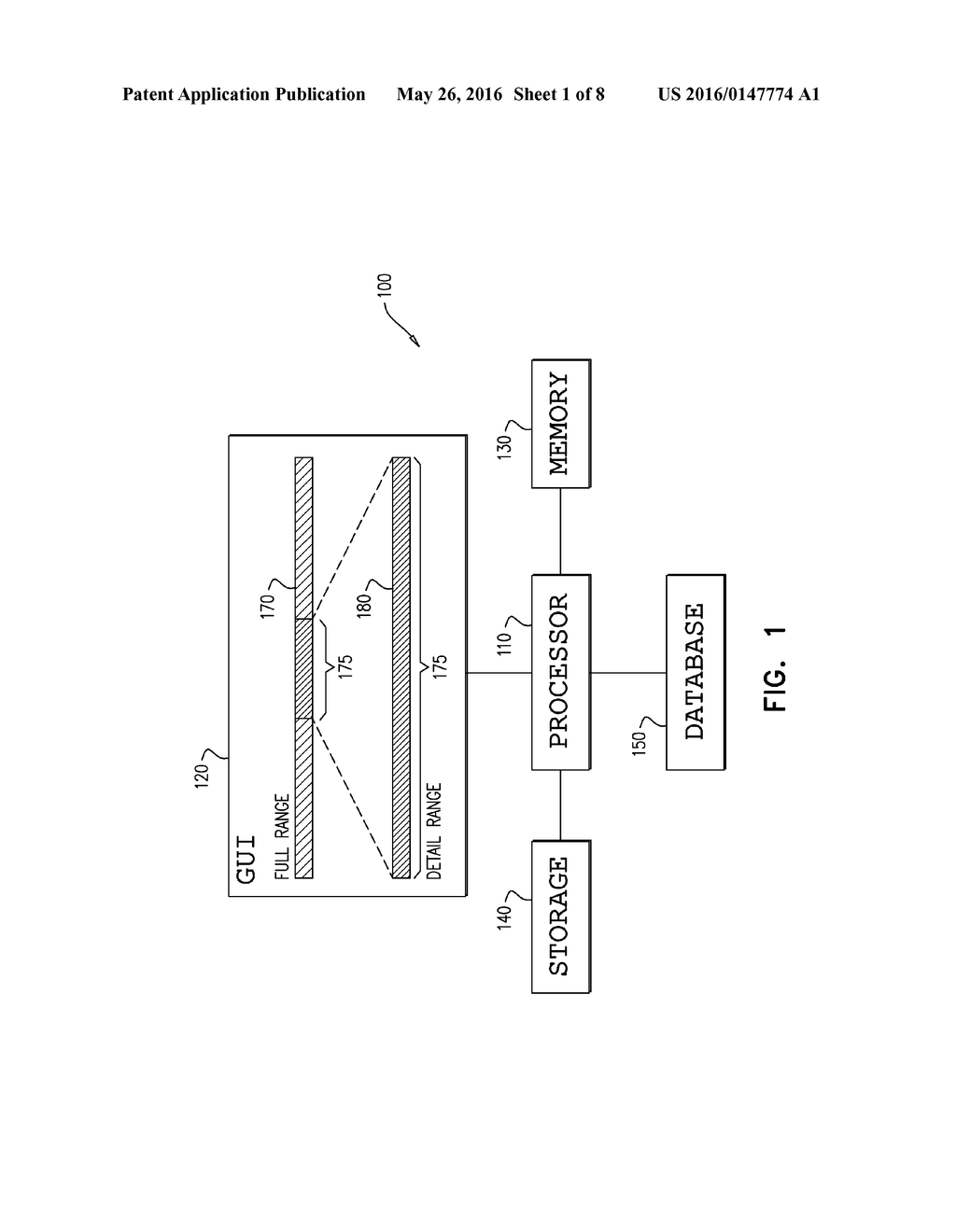 SYSTEM AND METHOD FOR DATA VISUALIZATION - diagram, schematic, and image 02