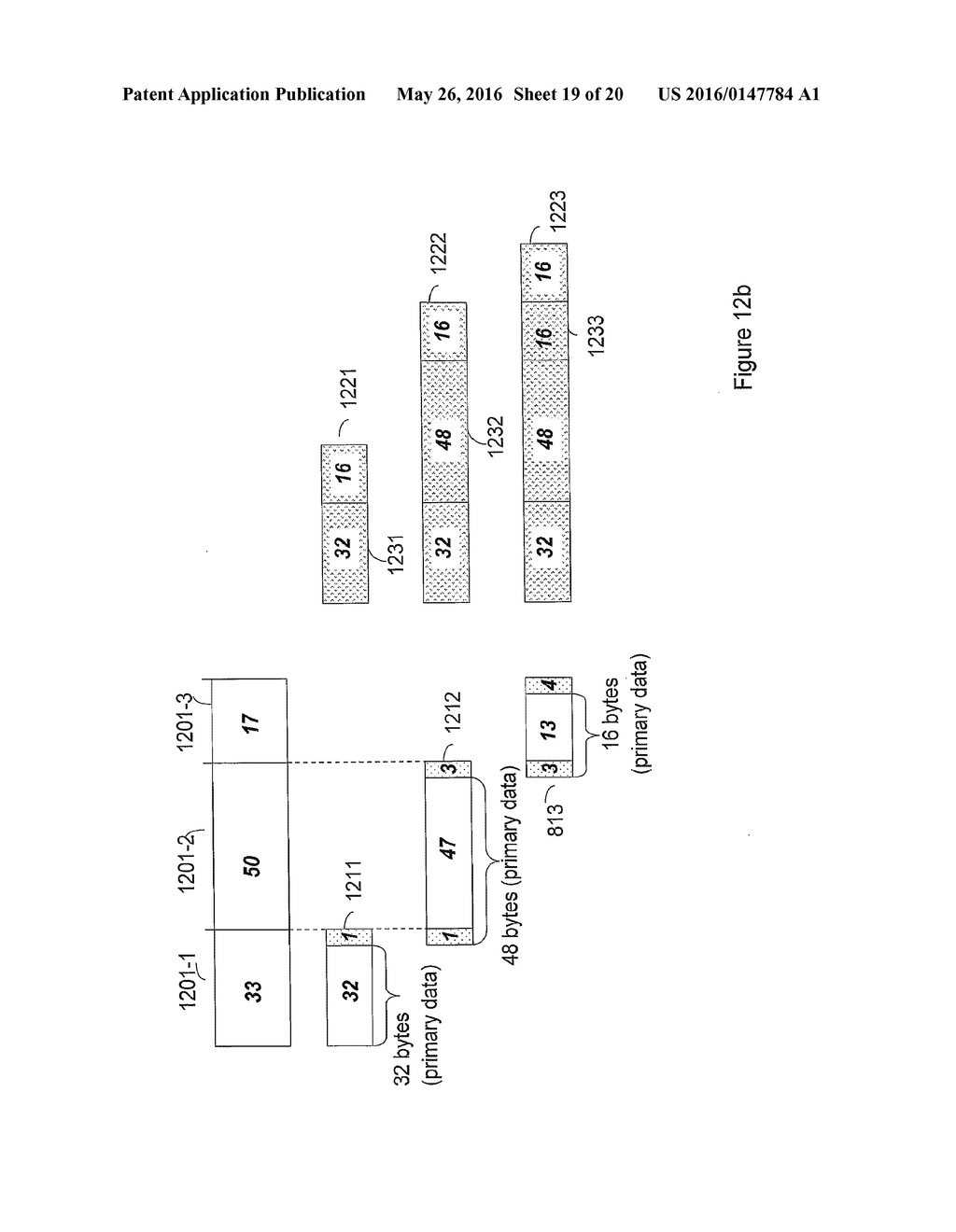 SYSTEMS AND METHODS FOR TRANSFORMATION OF LOGICAL DATA OBJECTS FOR STORAGE - diagram, schematic, and image 20