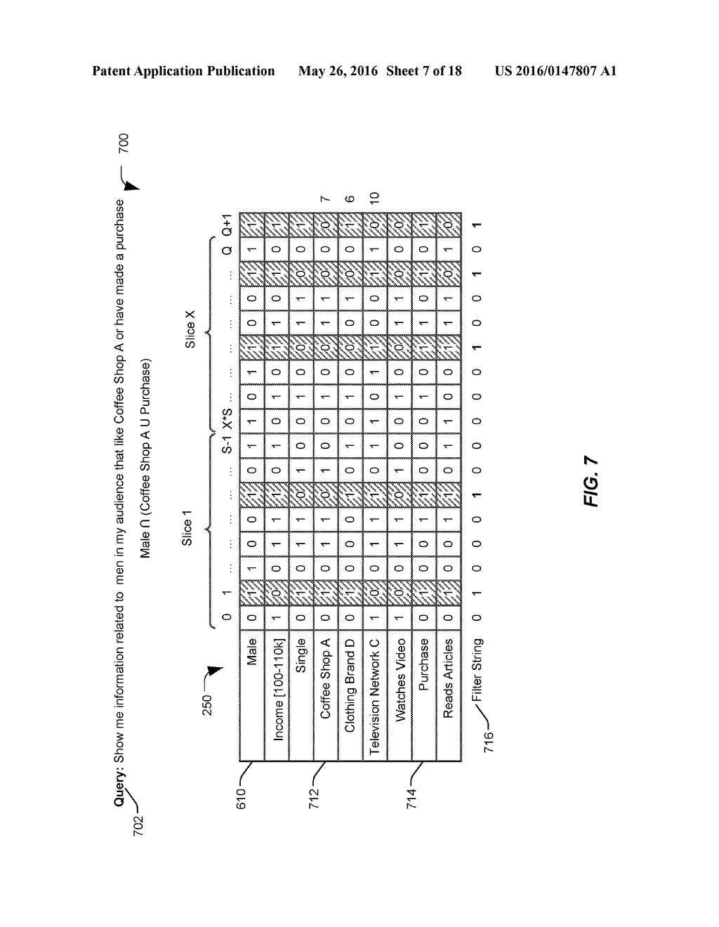 Systems and methods of generating and using a bitmap index - diagram, schematic, and image 08