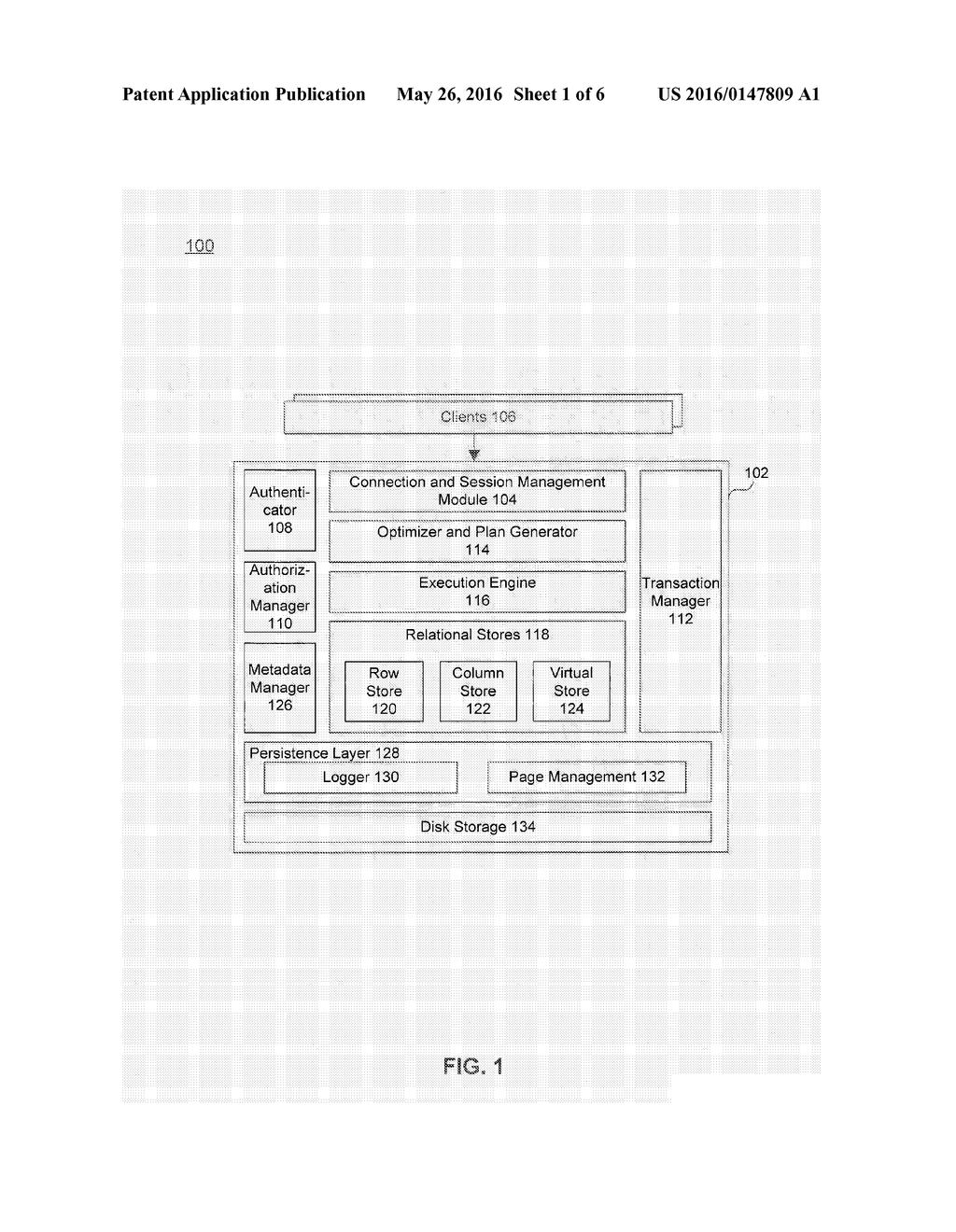 Exporting and Importing Database Tables in a Multi-User Database     Environment - diagram, schematic, and image 02