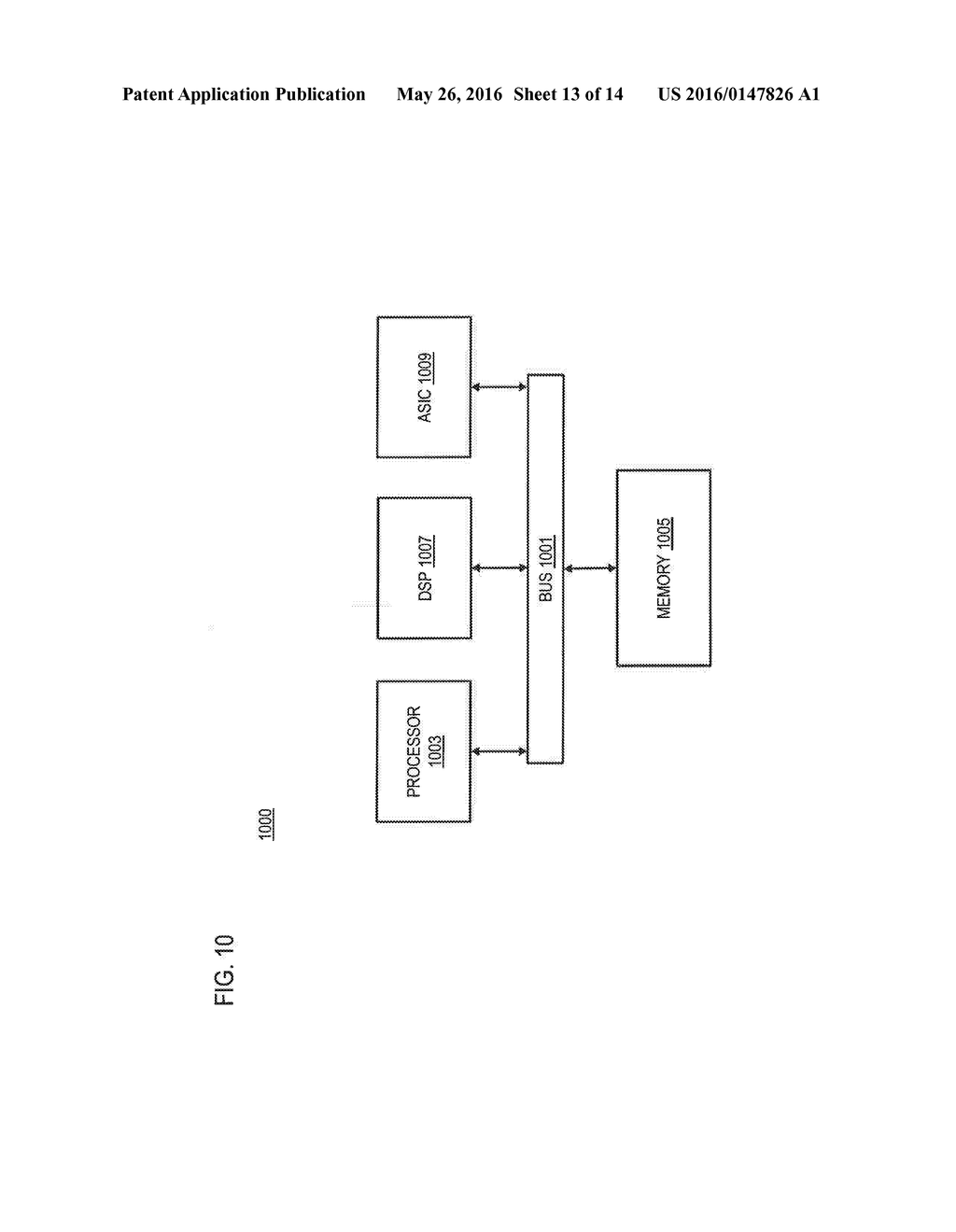 METHOD AND APPARATUS FOR UPDATING POINTS OF INTEREST INFORMATION VIA     CROWDSOURCING - diagram, schematic, and image 14