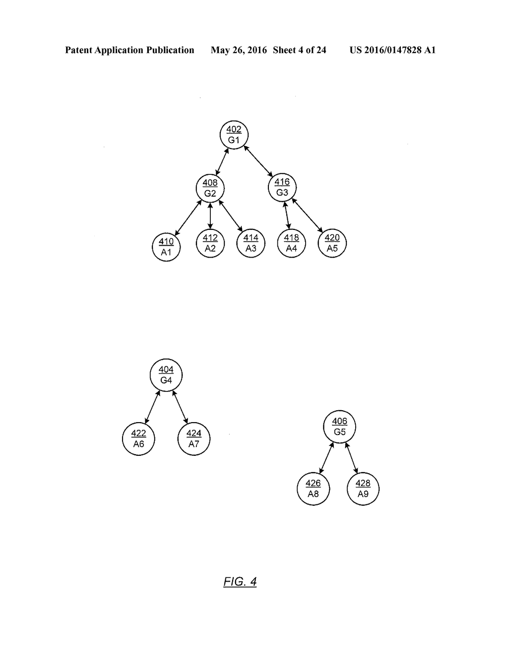 METHOD AND SYSTEM FOR GENERATING DYNAMIC USER EXPERIENCE - diagram, schematic, and image 05