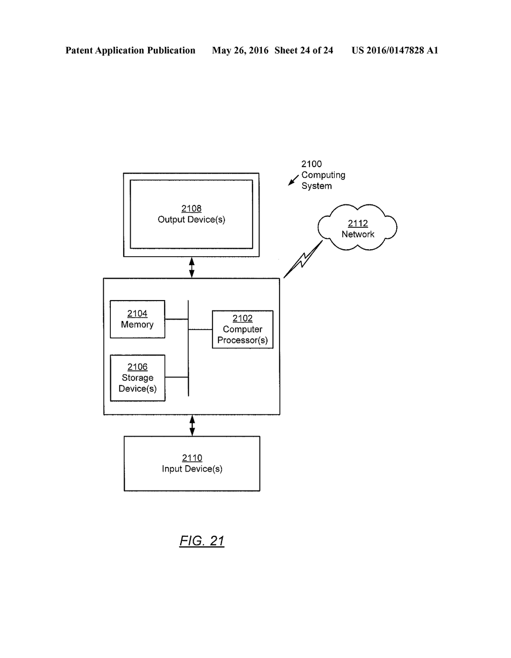 METHOD AND SYSTEM FOR GENERATING DYNAMIC USER EXPERIENCE - diagram, schematic, and image 25