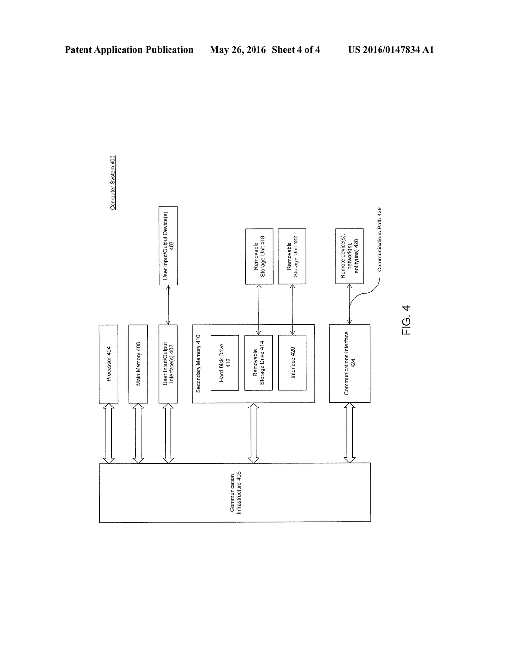 Set-Orientated Visibility State Retrieval Scheme - diagram, schematic, and image 05