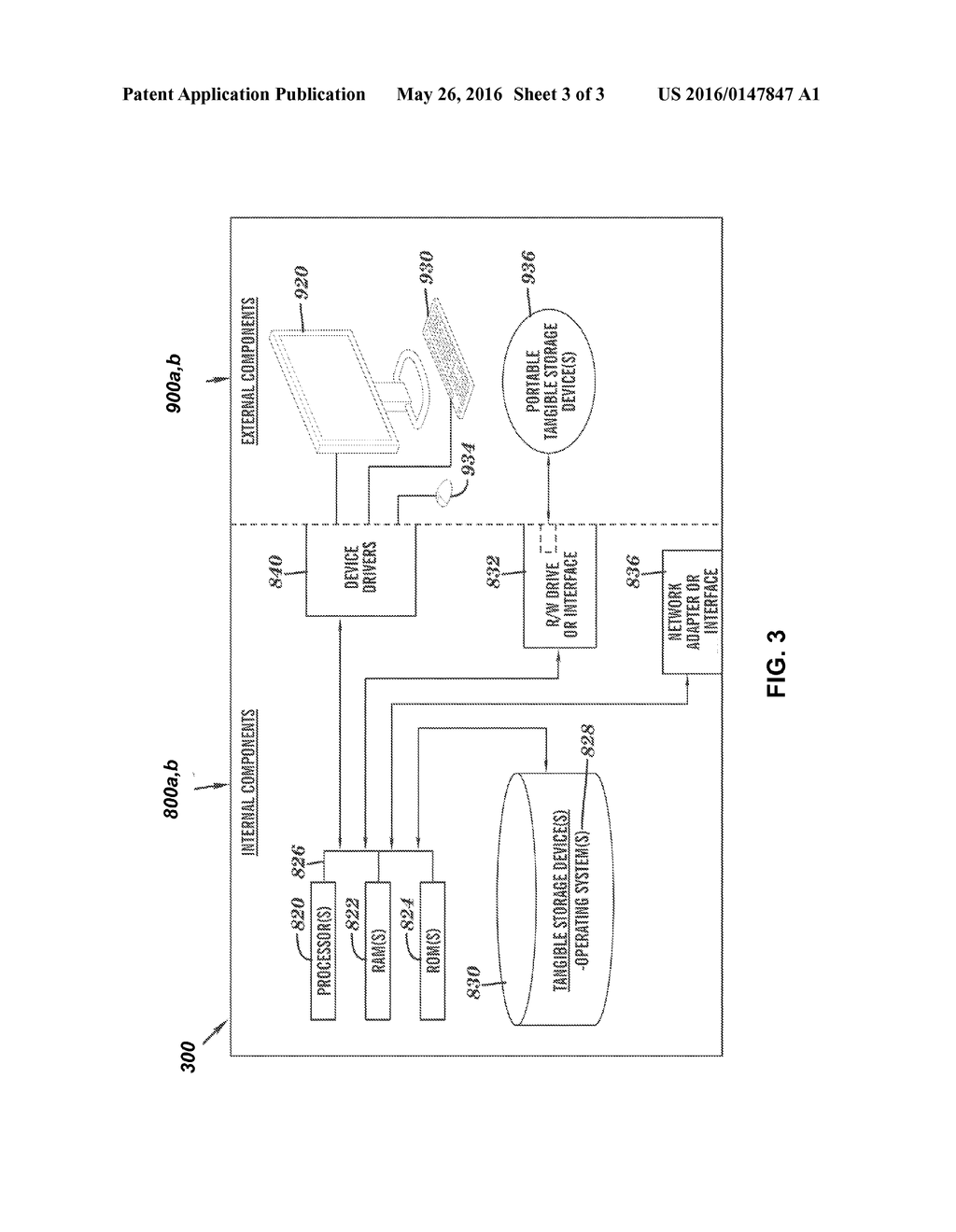 PRESENTING ANTICIPATED USER SEARCH QUERY RESULTS PROMPTED BY A TRIGGER - diagram, schematic, and image 04