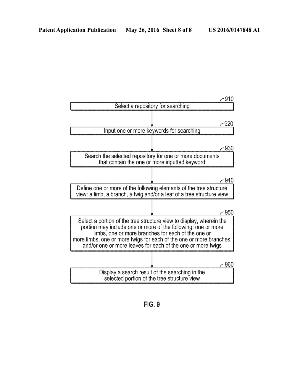 Visual Presentation of Search Results - diagram, schematic, and image 09