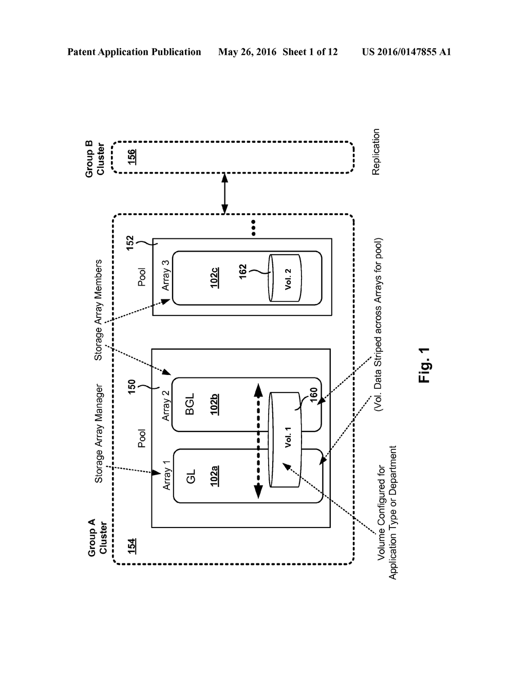 CONTENT-BASED REPLICATION OF DATA IN SCALE OUT SYSTEM - diagram, schematic, and image 02