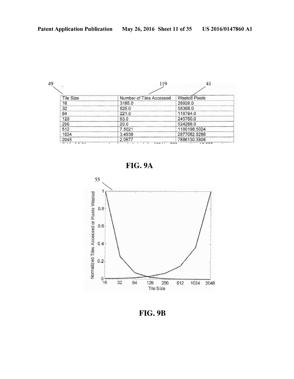 System and method for hierarchical synchronization of a dataset of image     tiles - diagram, schematic, and image 12