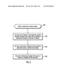 MEDIA CONTENT SEARCH BASED ON A RELATIONSHIP TYPE AND A RELATIONSHIP     STRENGTH diagram and image