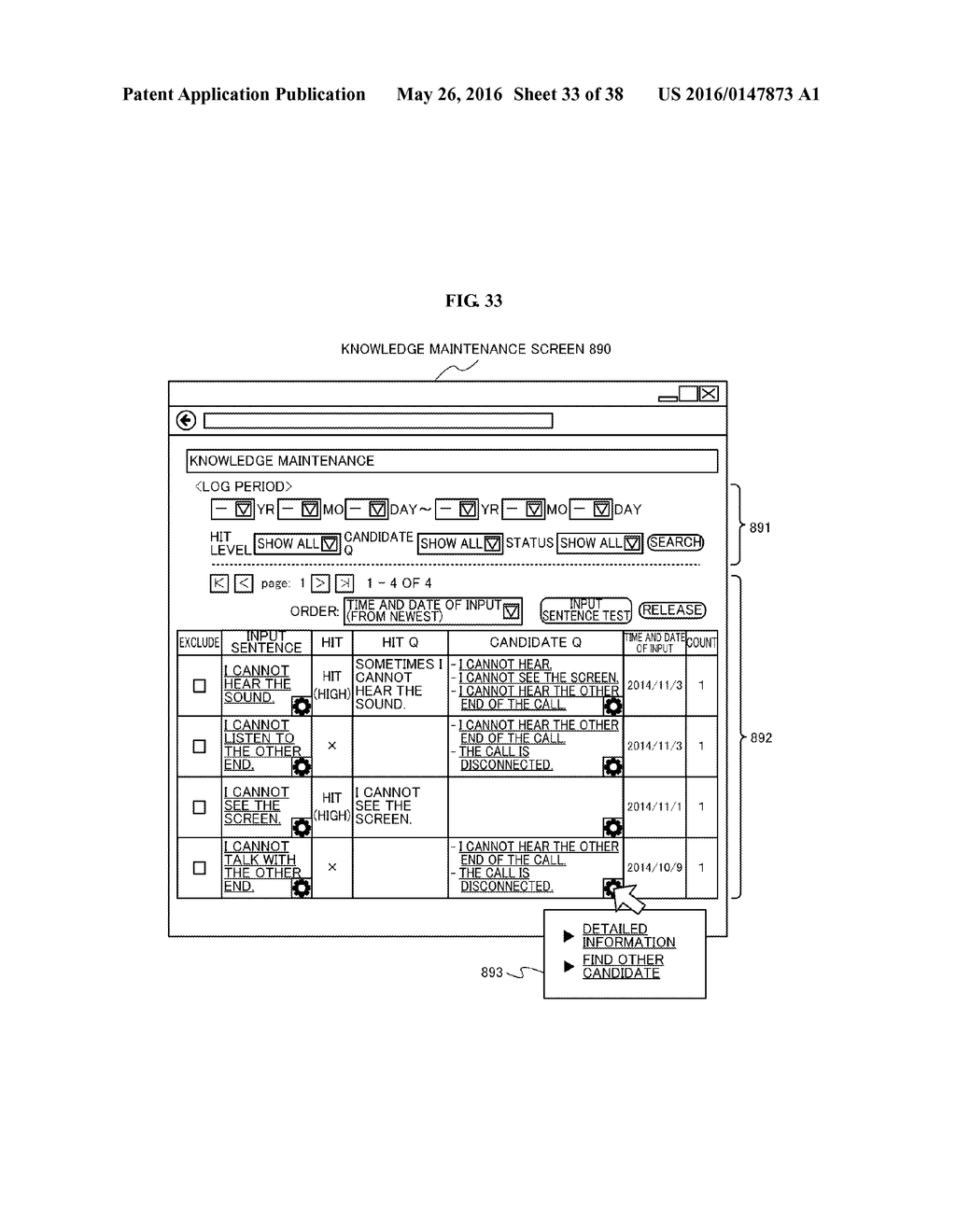 INFORMATION PROVIDING SYSTEM, INFORMATION PROVIDING METHOD, NON-TRANSITORY     RECORDING MEDIUM, AND DATA STRUCTURE - diagram, schematic, and image 34