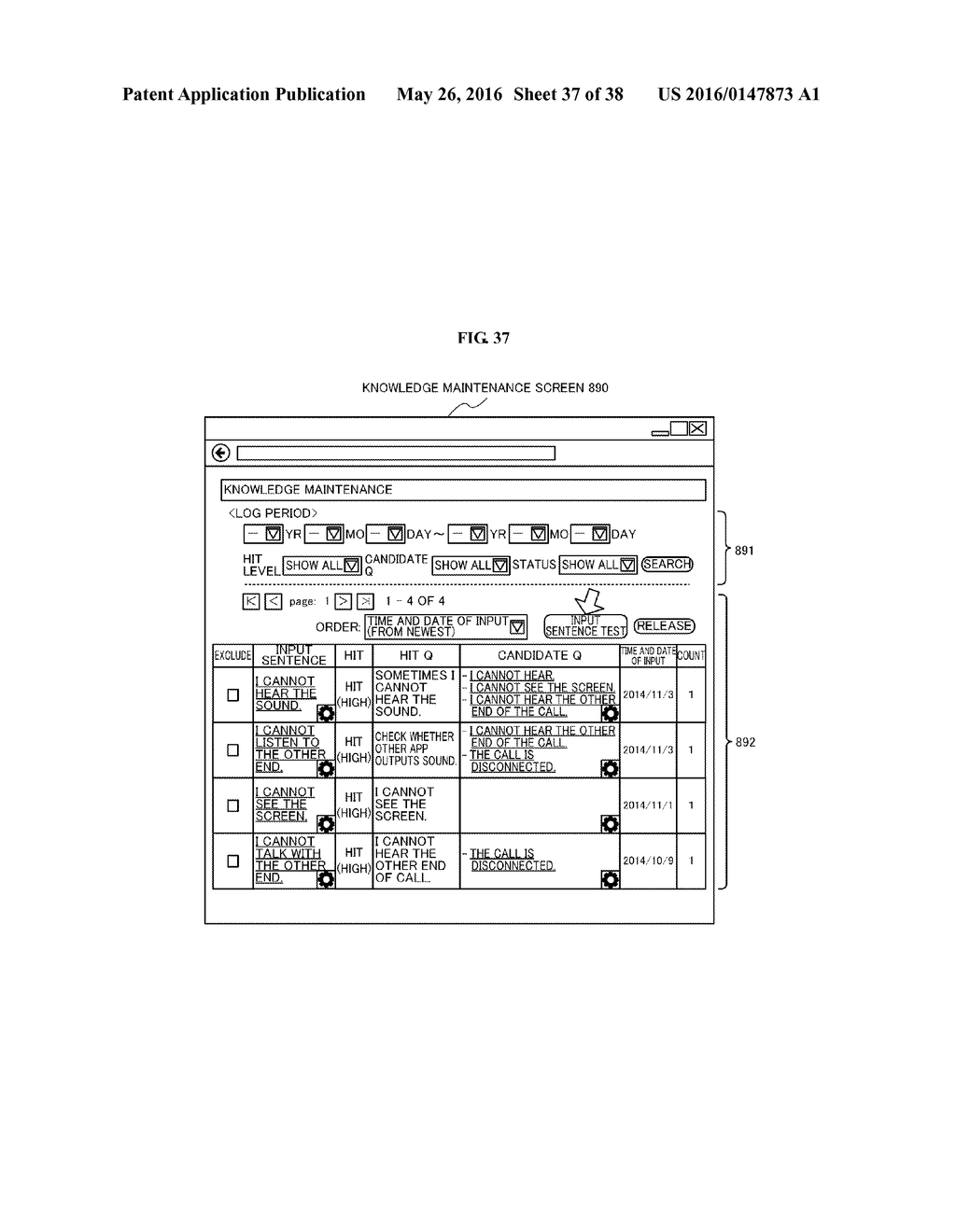 INFORMATION PROVIDING SYSTEM, INFORMATION PROVIDING METHOD, NON-TRANSITORY     RECORDING MEDIUM, AND DATA STRUCTURE - diagram, schematic, and image 38