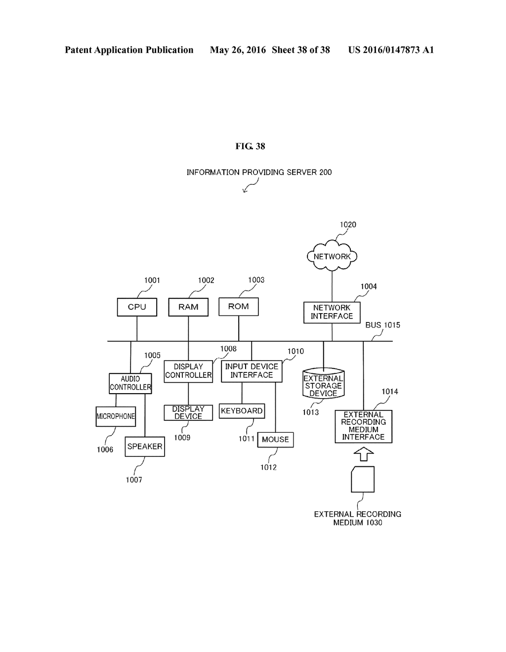 INFORMATION PROVIDING SYSTEM, INFORMATION PROVIDING METHOD, NON-TRANSITORY     RECORDING MEDIUM, AND DATA STRUCTURE - diagram, schematic, and image 39