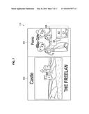 INFORMATION PROCESSING APPARATUS, INFORMATION PROCESSING METHOD AND     INFORMATION PROCESSING PROGRAM diagram and image