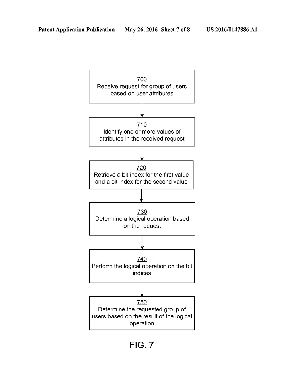 Querying Groups of Users Based on User Attributes for Social Analytics - diagram, schematic, and image 08