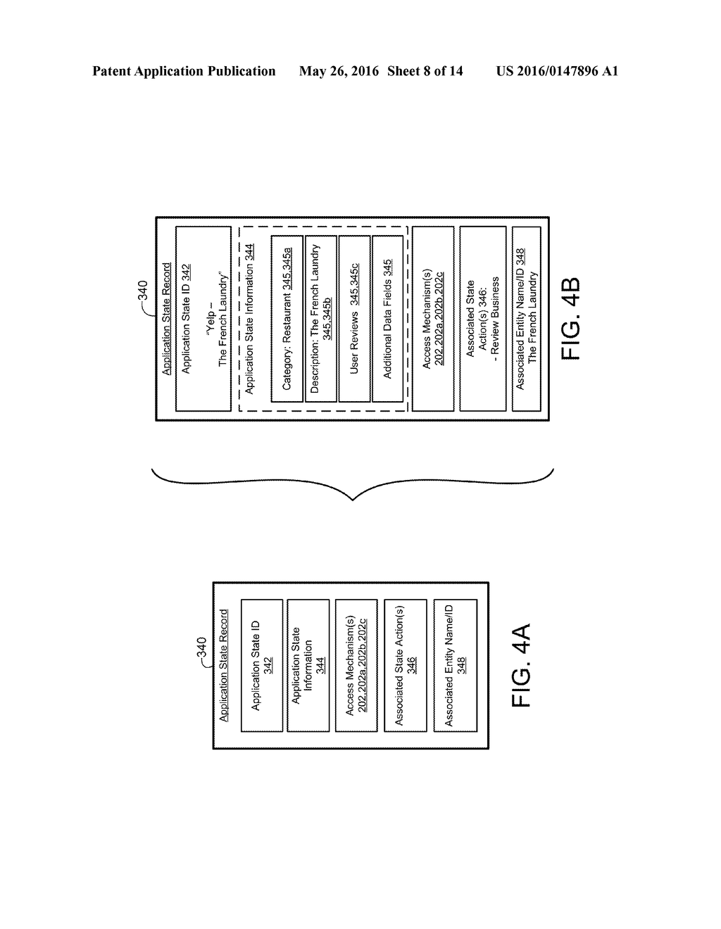 Providing Additional Functionality With Search Results - diagram, schematic, and image 09