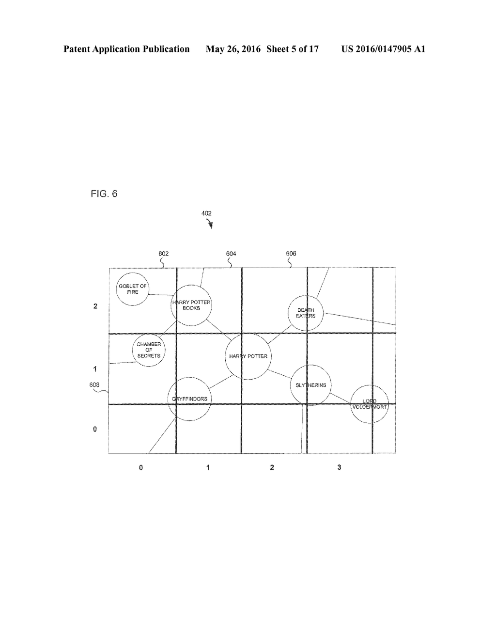 NAVIGATION FOR LARGE SCALE GRAPHS - diagram, schematic, and image 06