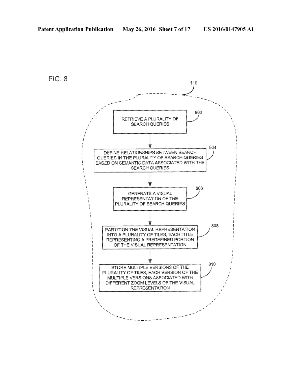 NAVIGATION FOR LARGE SCALE GRAPHS - diagram, schematic, and image 08