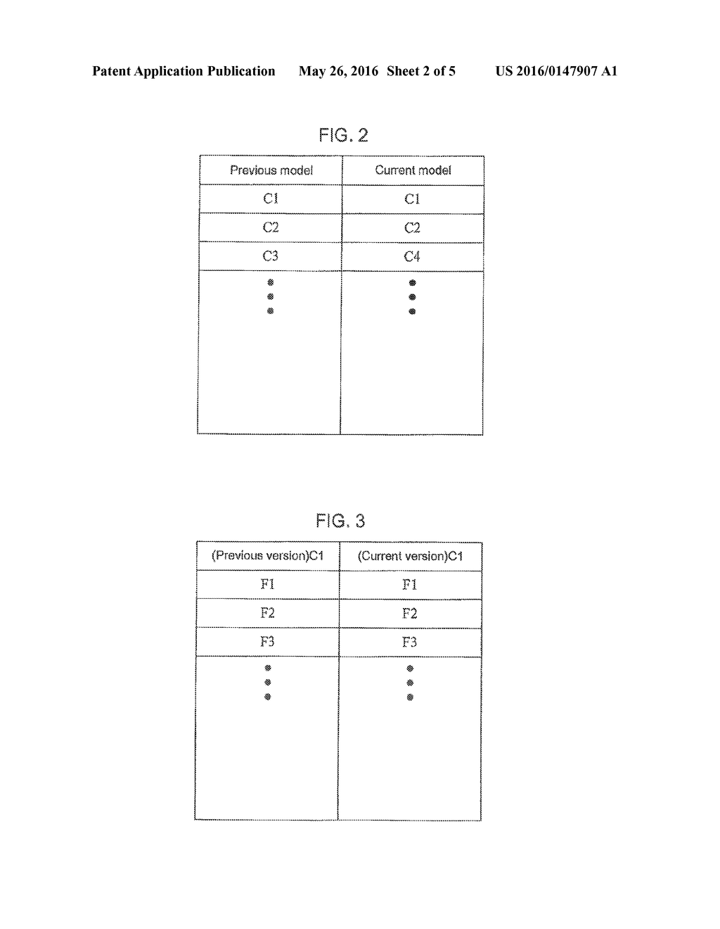 METHOD AND CAD SYSTEM FOR VERIFYING DESIGN CHANGES OF COMPONENTS BASED ON     CAD PLATFORM - diagram, schematic, and image 03