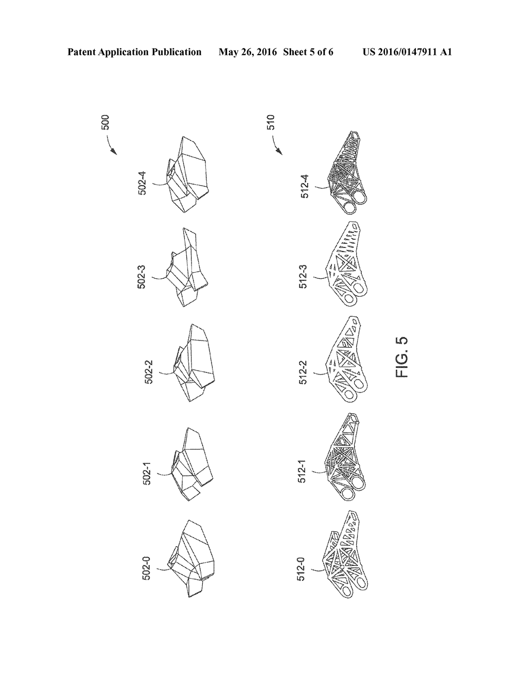 TECHNIQUE FOR GENERATING A SPECTRUM OF FEASIBLE DESIGN SOLUTIONS - diagram, schematic, and image 06