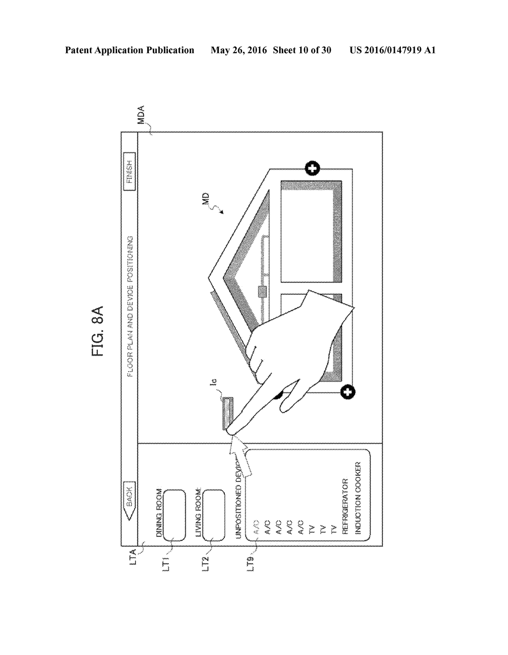 LAYOUT GENERATION SYSTEM, ENERGY MANAGEMENT SYSTEM, TERMINAL DEVICE,     LAYOUT GENERATION METHOD, AND PROGRAM - diagram, schematic, and image 11