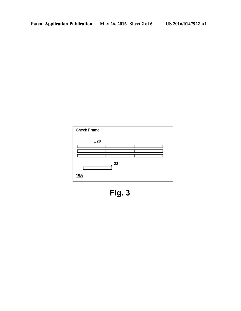 MEMORY FRAME PROXY ARCHITECTURE FOR SYNCHRONIZATION AND CHECK HANDLING IN     A SIMULATOR - diagram, schematic, and image 03