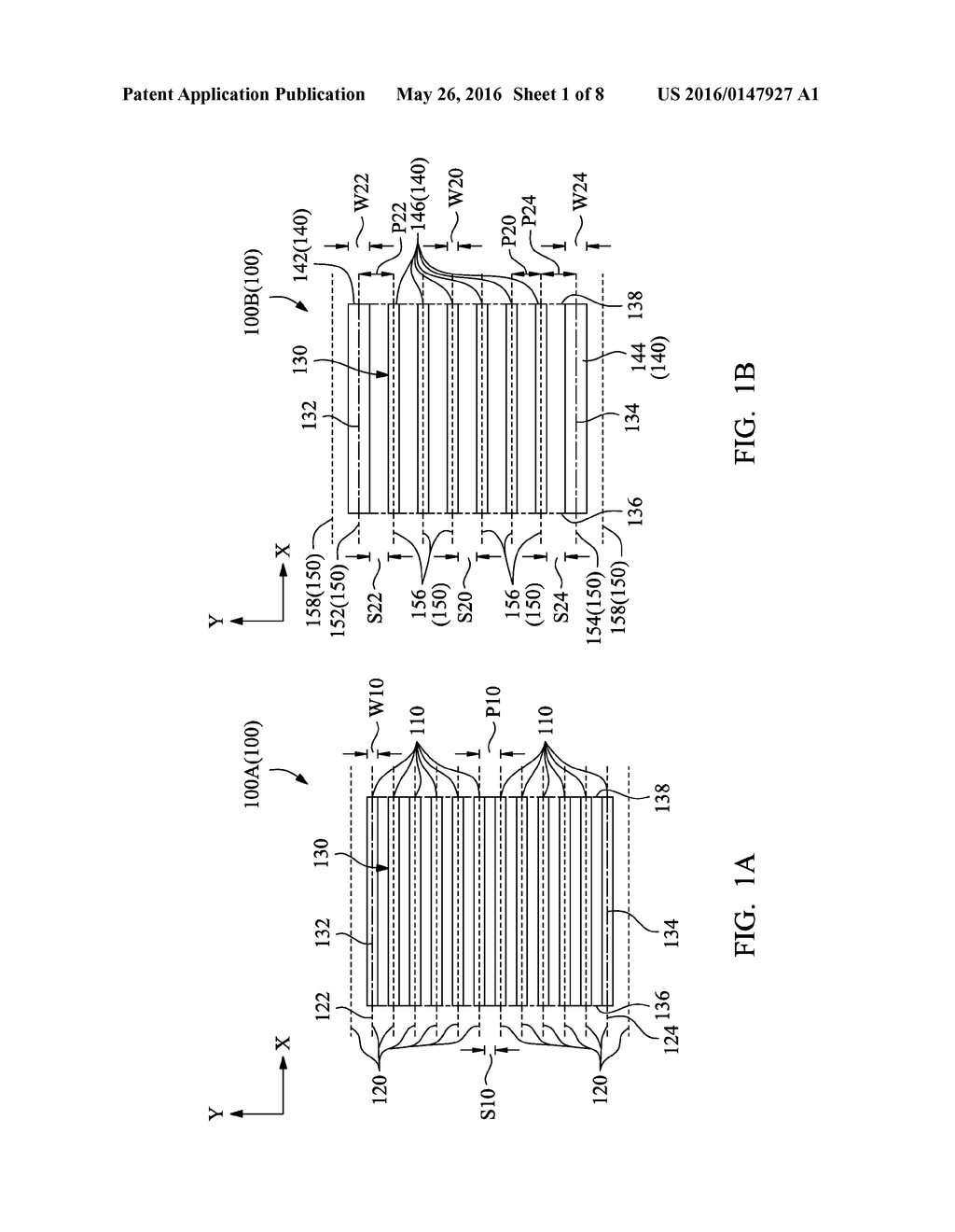 METHOD AND SYSTEM OF FORMING LAYOUT DESIGN - diagram, schematic, and image 02