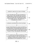 METHOD AND SYSTEM OF FORMING LAYOUT DESIGN diagram and image