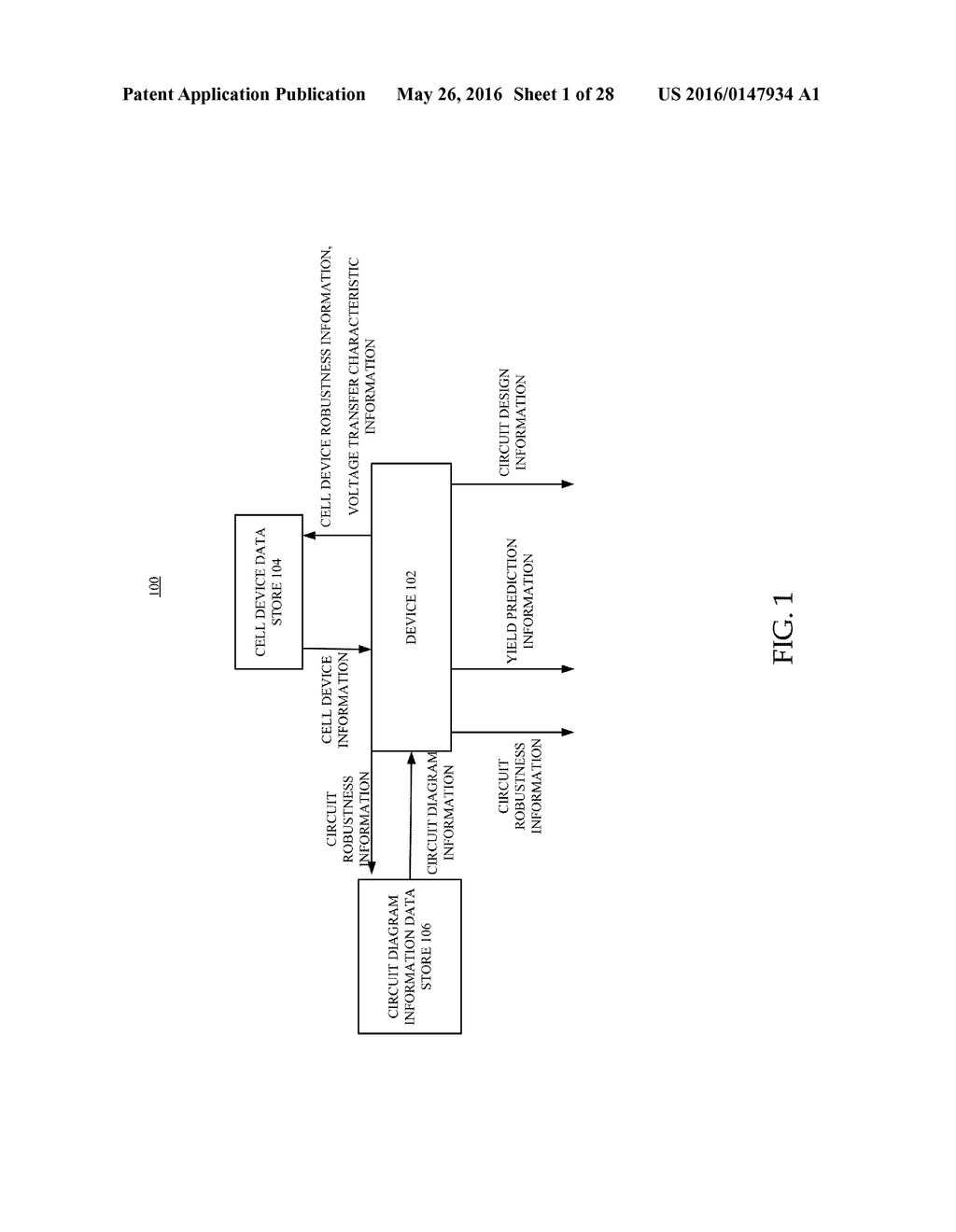 DETERMINATION OF ELECTRONIC CIRCUIT ROBUSTNESS - diagram, schematic, and image 02