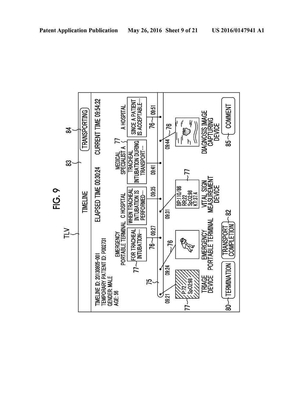 MEDICAL SUPPORT SYSTEM - diagram, schematic, and image 10