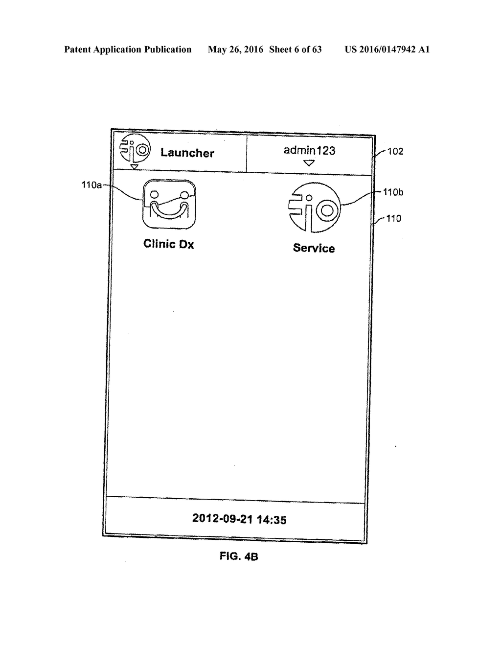 SYSTEM, METHOD AND COMPUTER READABLE MEDIUM FOR EXECUTING SOFTWARE IN     COMPLIANCE WITH HEALTH DATA STANDARDS, QUALITY CONTROL PROTOCOLS, AND     DEVICE OPERATING SYSTEMS - diagram, schematic, and image 07