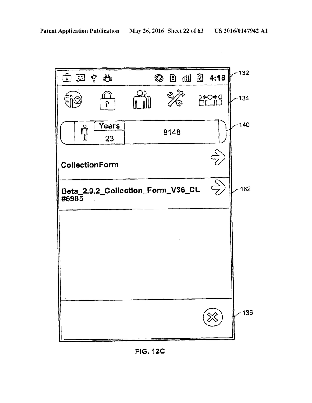 SYSTEM, METHOD AND COMPUTER READABLE MEDIUM FOR EXECUTING SOFTWARE IN     COMPLIANCE WITH HEALTH DATA STANDARDS, QUALITY CONTROL PROTOCOLS, AND     DEVICE OPERATING SYSTEMS - diagram, schematic, and image 23