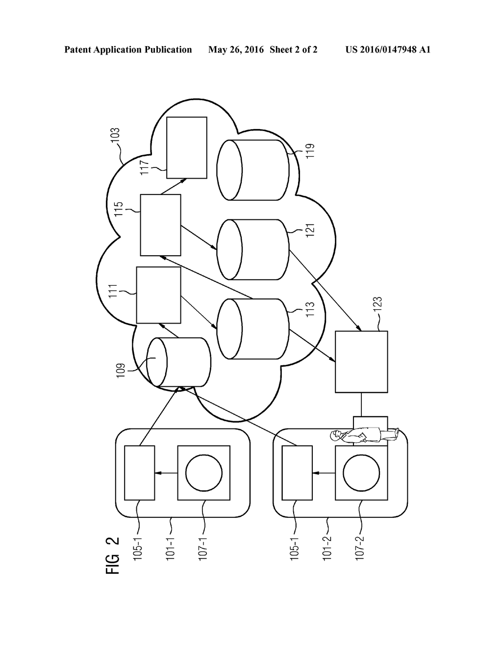 COMPARING MEDICAL DATA RECORDS - diagram, schematic, and image 03