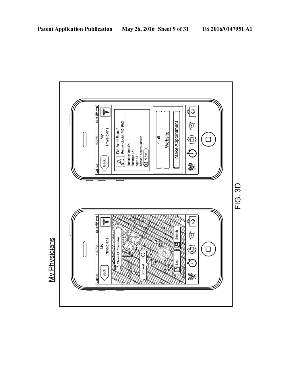 SCHEDULE-BASED ELECTRONIC MEDICAL RECORD MODULES, APPLICATIONS, AND USES     THEREOF - diagram, schematic, and image 10