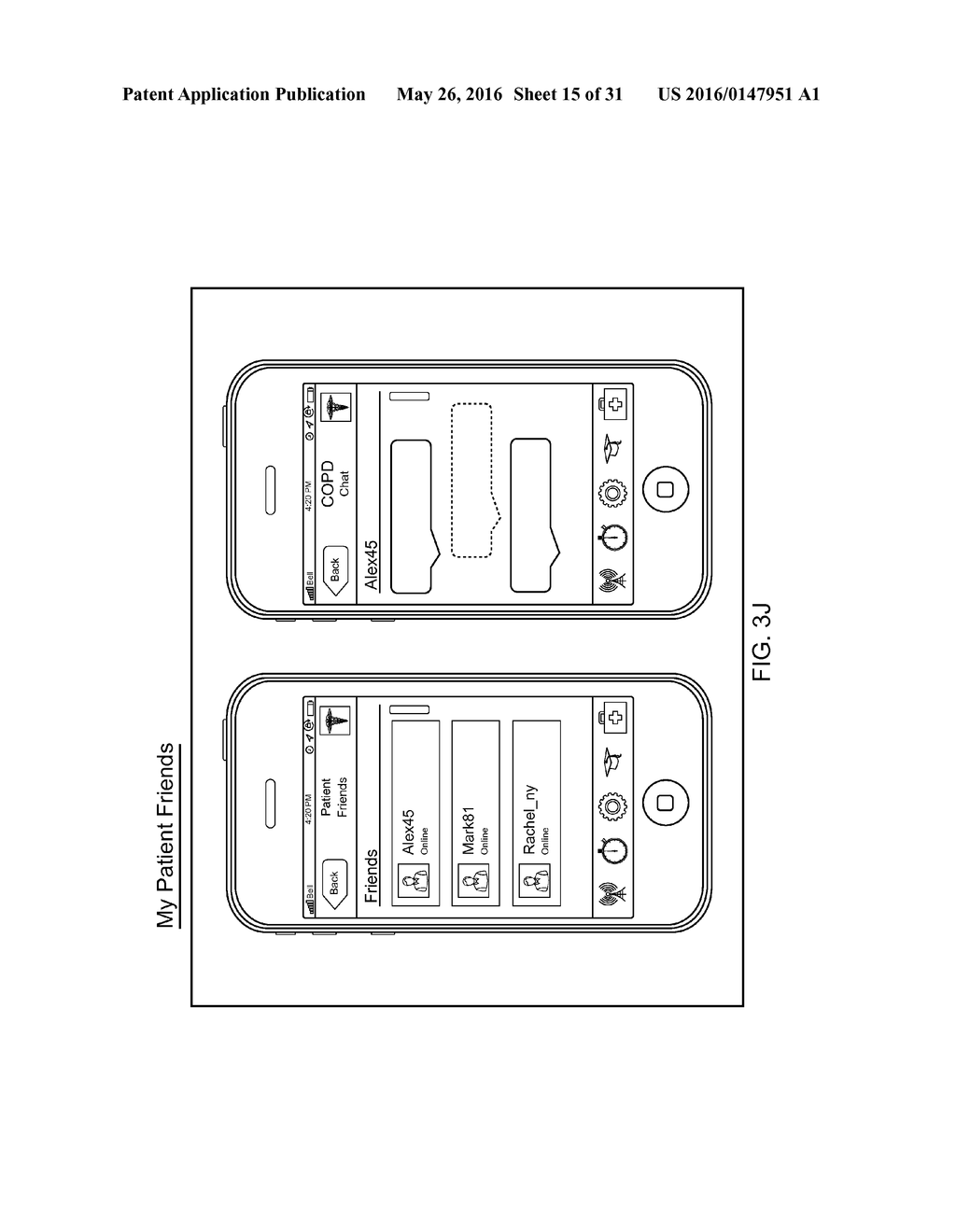 SCHEDULE-BASED ELECTRONIC MEDICAL RECORD MODULES, APPLICATIONS, AND USES     THEREOF - diagram, schematic, and image 16