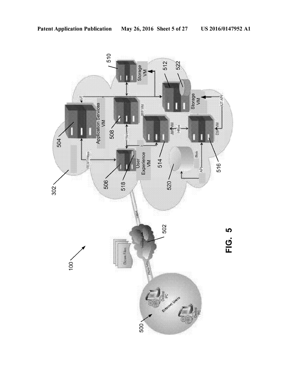 CLOUD-BASED CLINICAL DISTRIBUTION SYSTEMS AND METHODS OF USE - diagram, schematic, and image 06