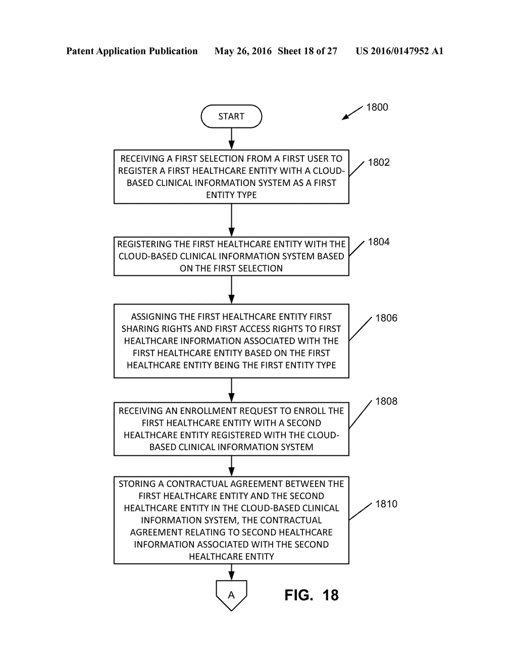 CLOUD-BASED CLINICAL DISTRIBUTION SYSTEMS AND METHODS OF USE - diagram, schematic, and image 19