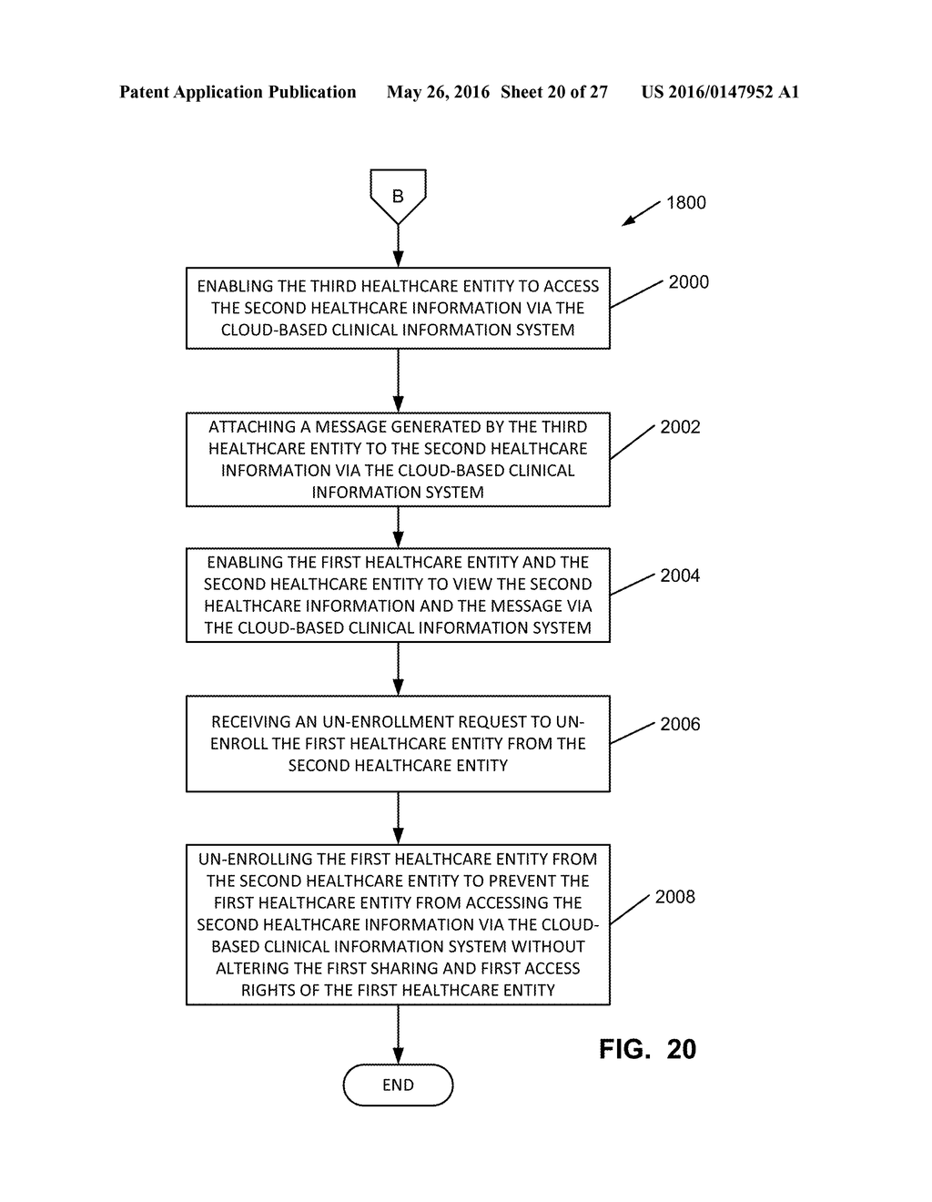 CLOUD-BASED CLINICAL DISTRIBUTION SYSTEMS AND METHODS OF USE - diagram, schematic, and image 21