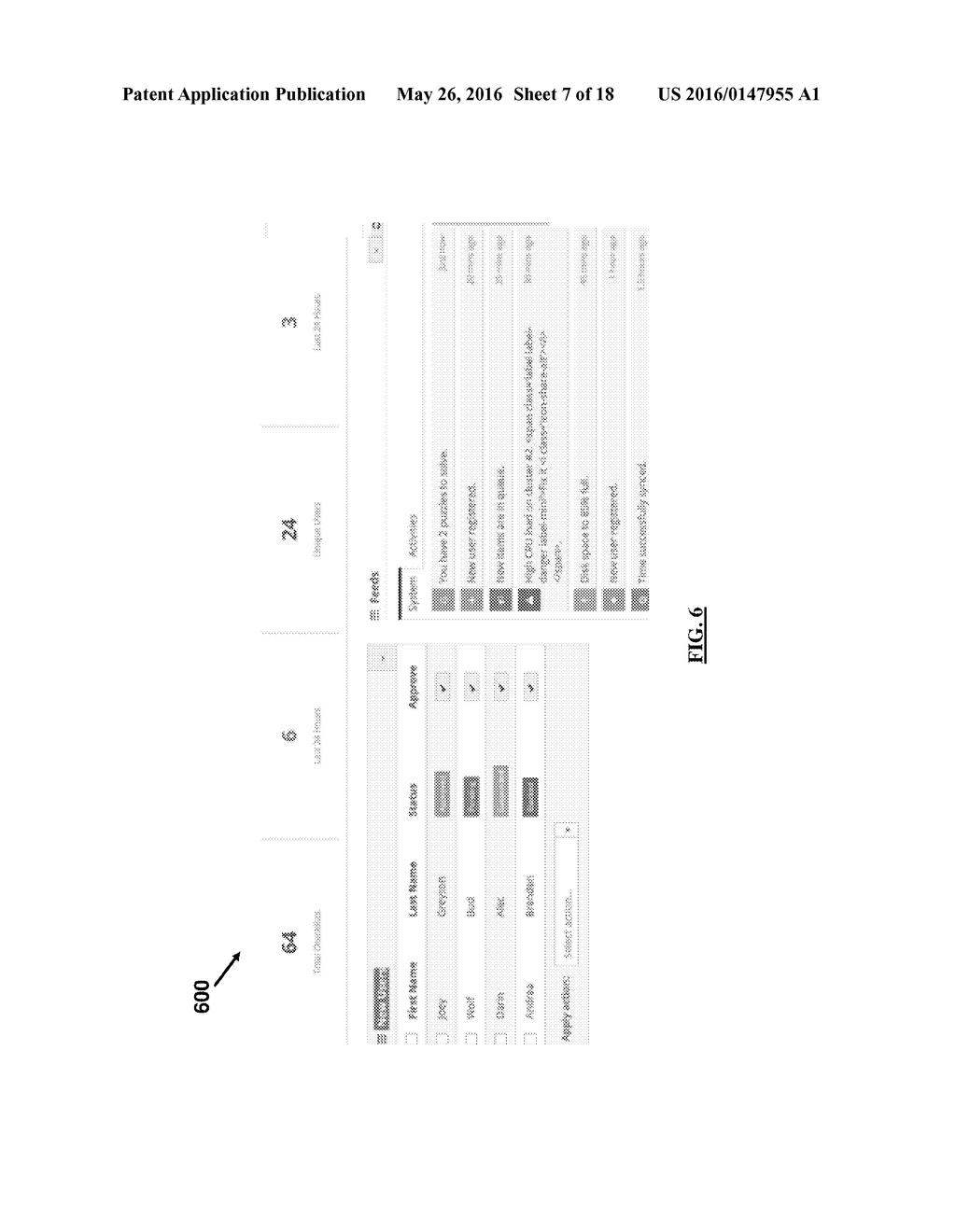 TASKS SCHEDULING BASED ON TRIGGERING EVENT AND WORK LISTS MANAGEMENT - diagram, schematic, and image 08