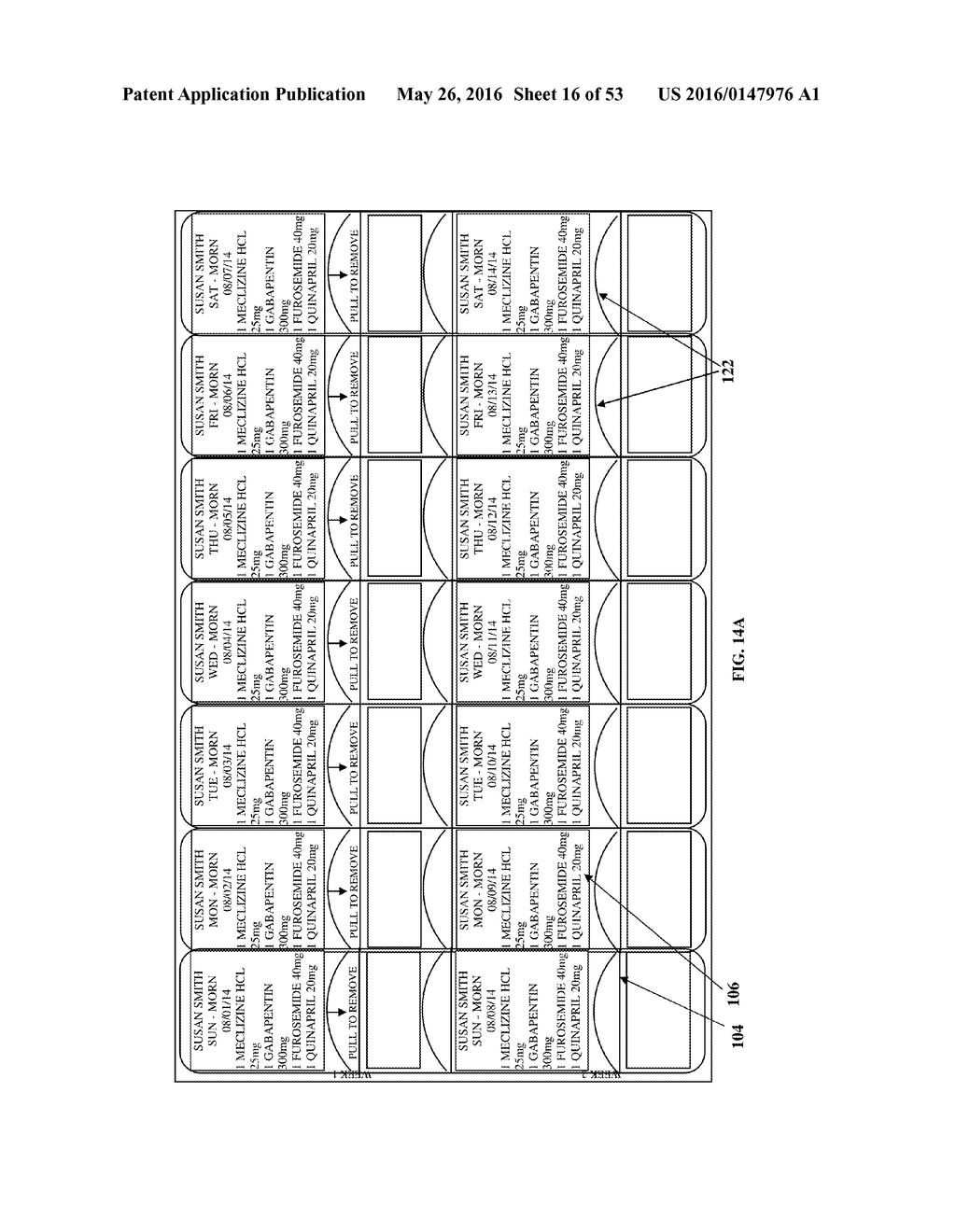 Medication Identification, Tracking And Adherence Management - diagram, schematic, and image 17