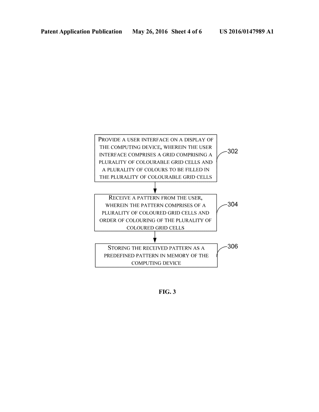 METHOD AND SYSTEM FOR AUTHENTICATING ACCESS TO A COMPUTING DEVICE - diagram, schematic, and image 05