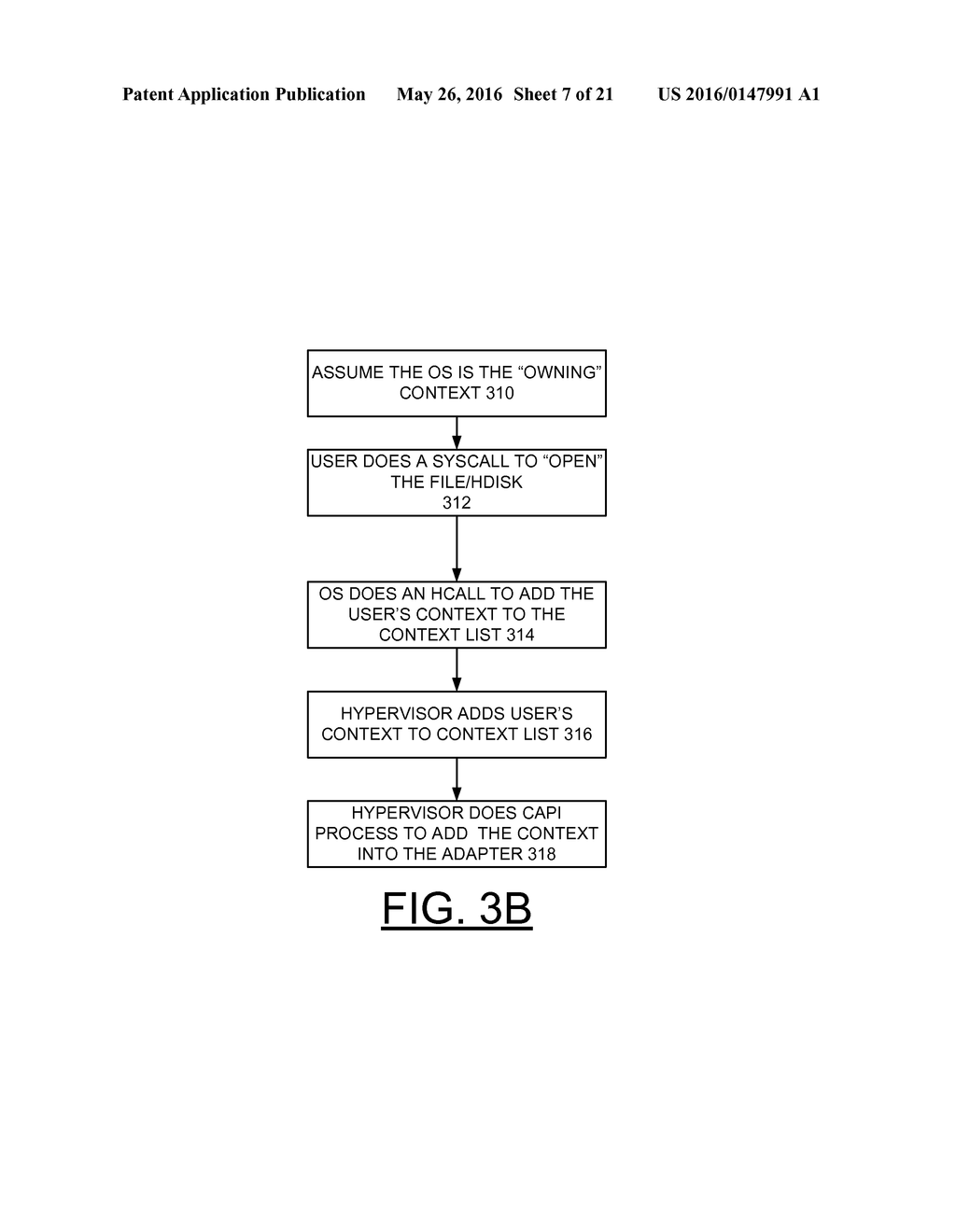 IMPLEMENTING EXTENT GRANULARITY AUTHORIZATION AND DEAUTHORIZATION     PROCESSING IN CAPI ADAPTERS - diagram, schematic, and image 08