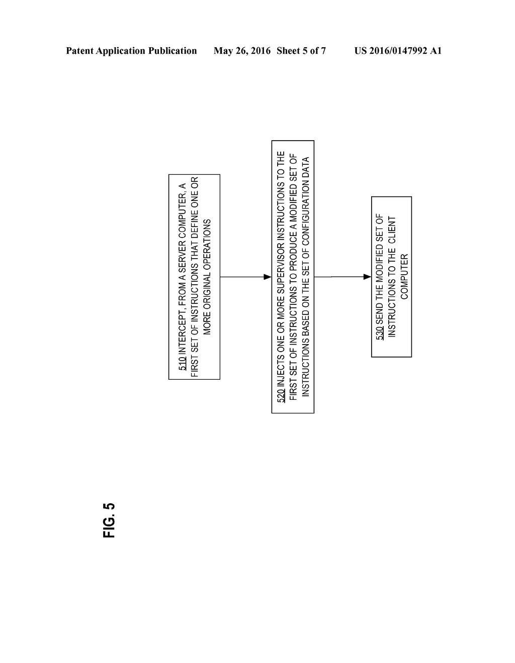 CALL STACK INTEGRITY CHECK ON CLIENT/SERVER SYSTEMS - diagram, schematic, and image 06