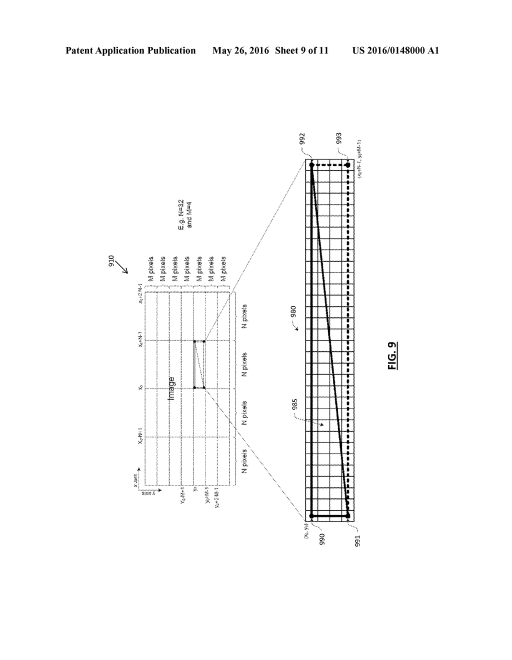 METHOD AND APPARATUS FOR ENCODING IMAGE DATA - diagram, schematic, and image 10